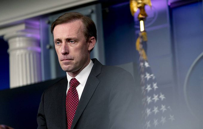 EUA VISITAR&Aacute; A CHINA! El Ministerio de Asuntos Exteriores de #China confirm&oacute; que el asesor de Seguridad<a href="/tag/china"class="tags"><span>#china</span></a><a href="/tag/casablanca"class="tags"><span>#casablanca</span></a><a href="/tag/estadosunidos"class="tags"><span>#estadosunidos</span></a>