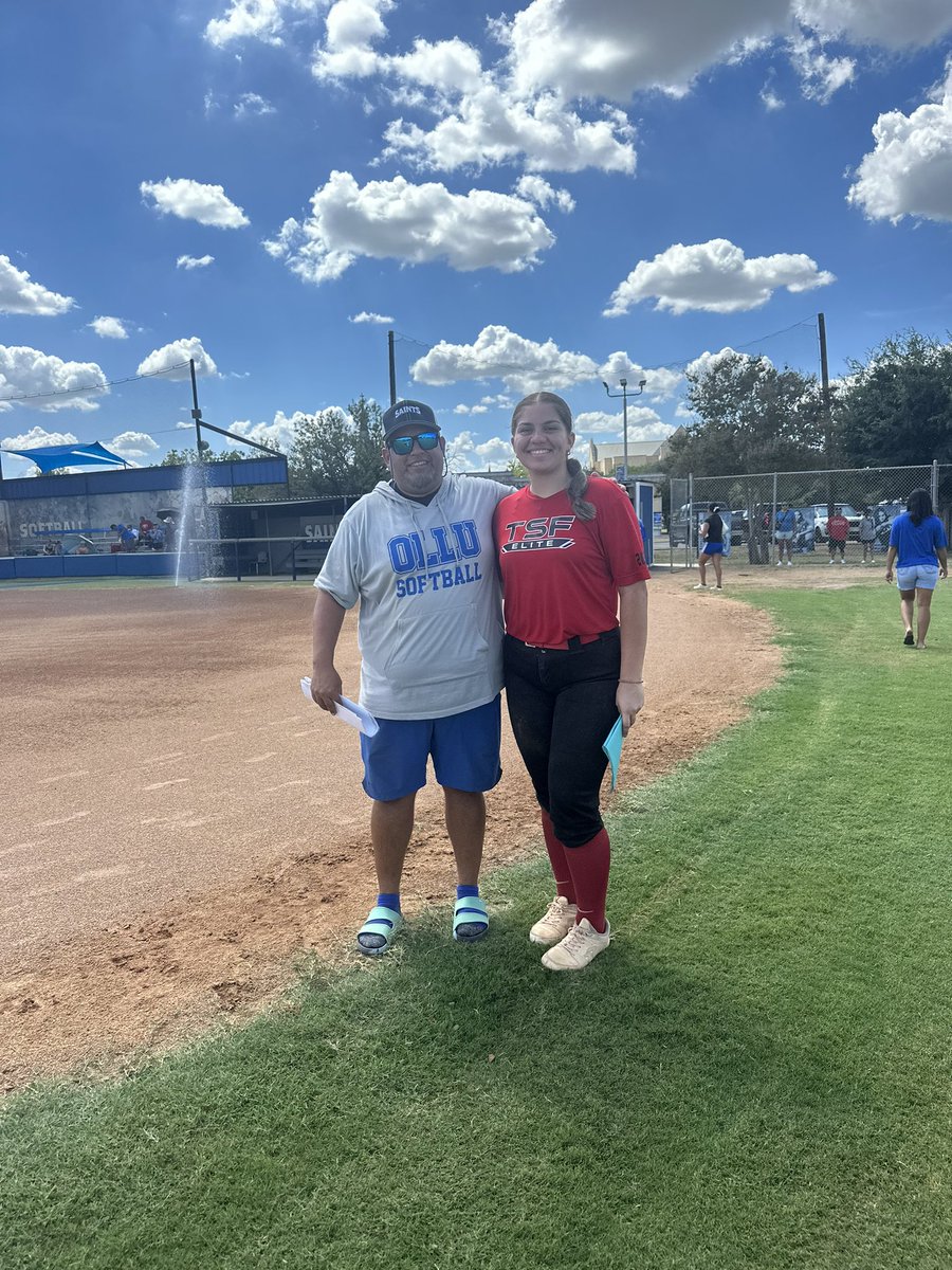 Sophia Velasquez (@sophiavls_27) on Twitter photo Had a great time and learned a lot at the OLLU Invitational Camp last weekend! Thank You to the Coaches and Players for the Great Feedback!! <a href="/OLLUsball/">Our Lady Of The Lake Softball</a> Had a great time and learned a lot at the OLLU Invitational Camp last weekend! Thank You to the Coaches and Players for the Great Feedback!! <a href="/OLLUsball/">Our Lady Of The Lake Softball</a>