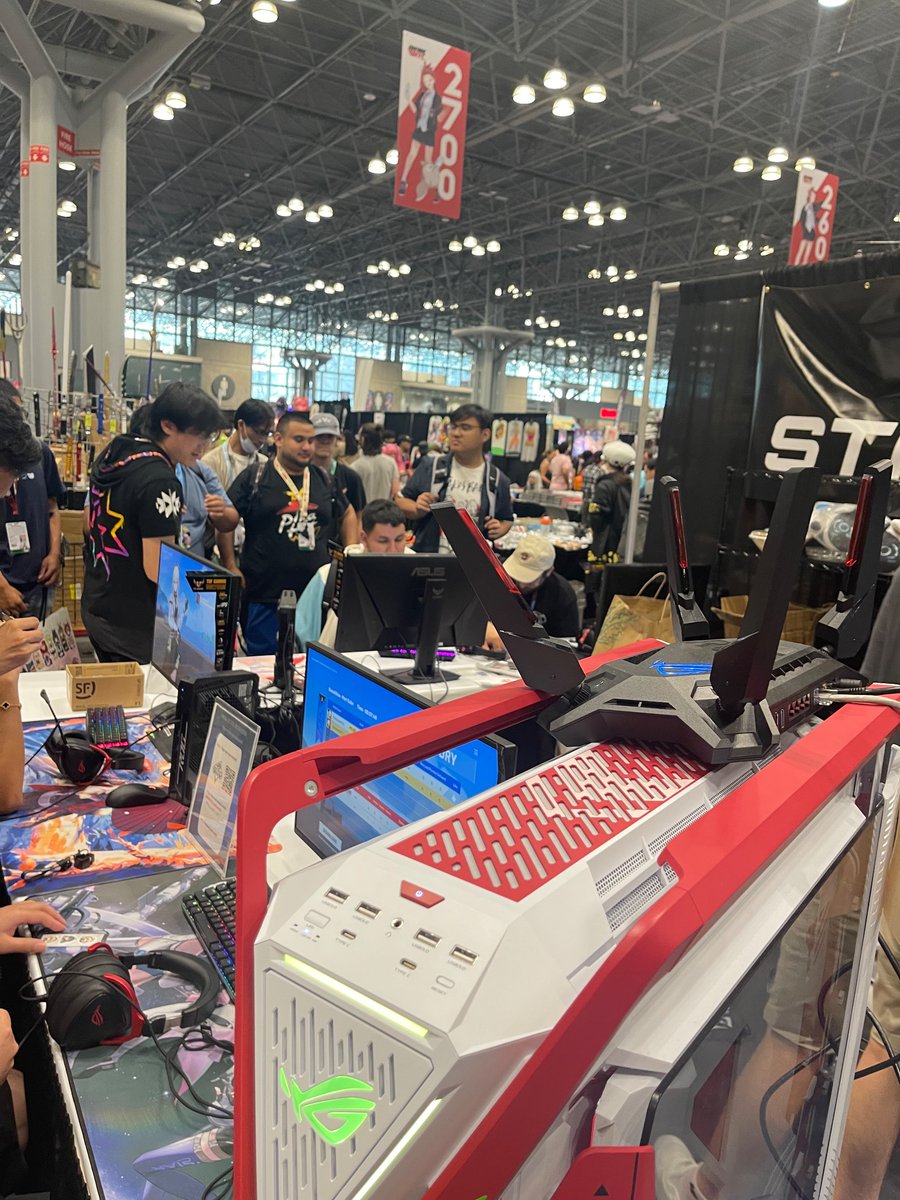 ting858's tweet photo. @Strinova_EN  #strinovaanimenyc2024 https://t.co/WpTZ4GmYmA