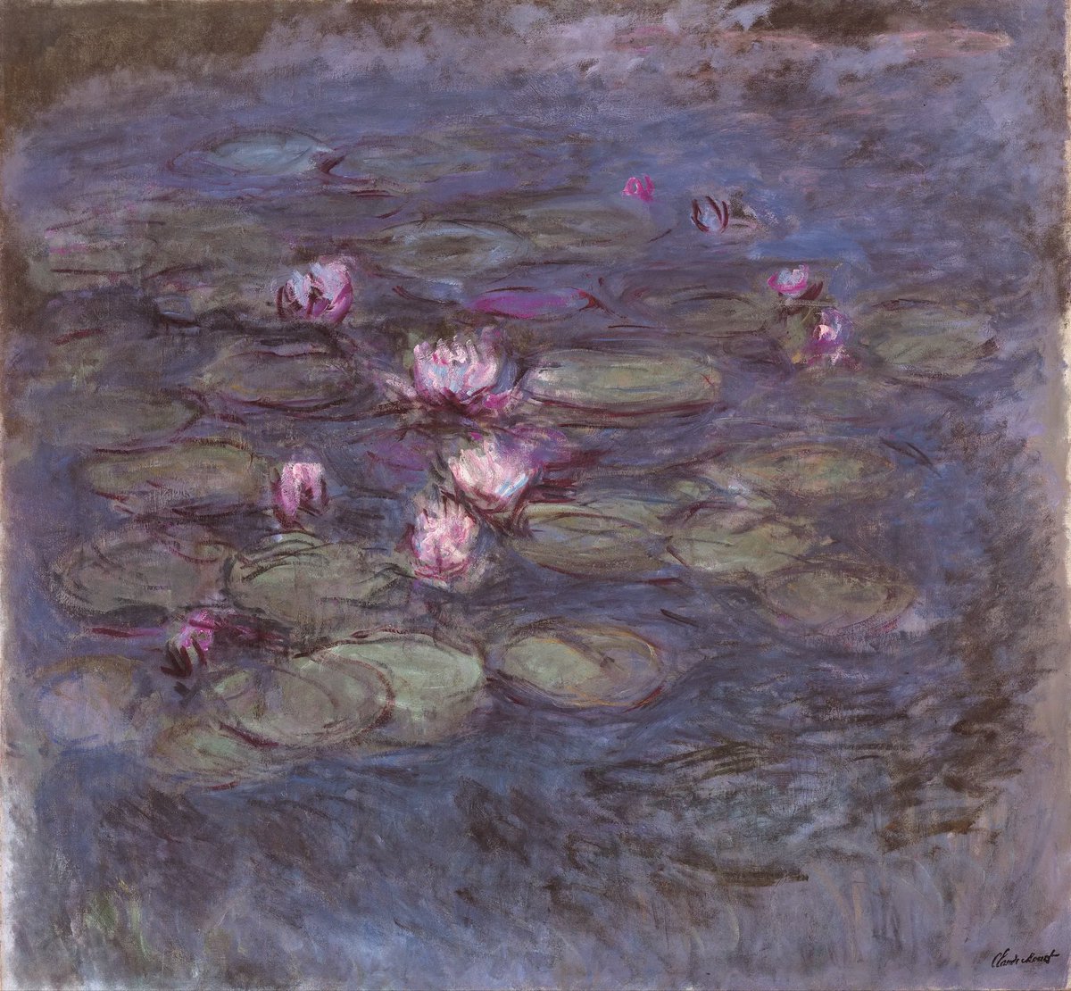 PerseusLeGrand's tweet photo. Claude Monet. 

Admirez. https://t.co/bUXr3VvuSx