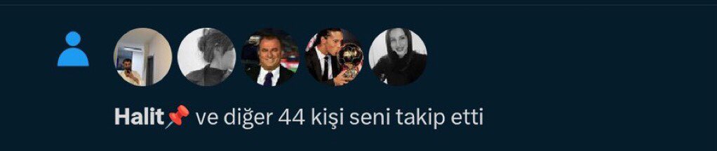🔥Geri Takip 

🔥Beni Takip Eden Herkesi Kalıcı Takip ediyorum.

🔥Herkes 1 Defa GT yazsın 

🔥Herkes RT Atsın beraber büyüyelim