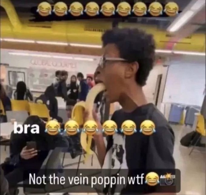yoslimode's tweet image. #NotThatFunny