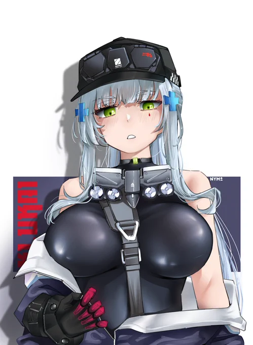 kluk 2  #ドルフロ2 #ドールズフロントライン #GirlsFrontline2