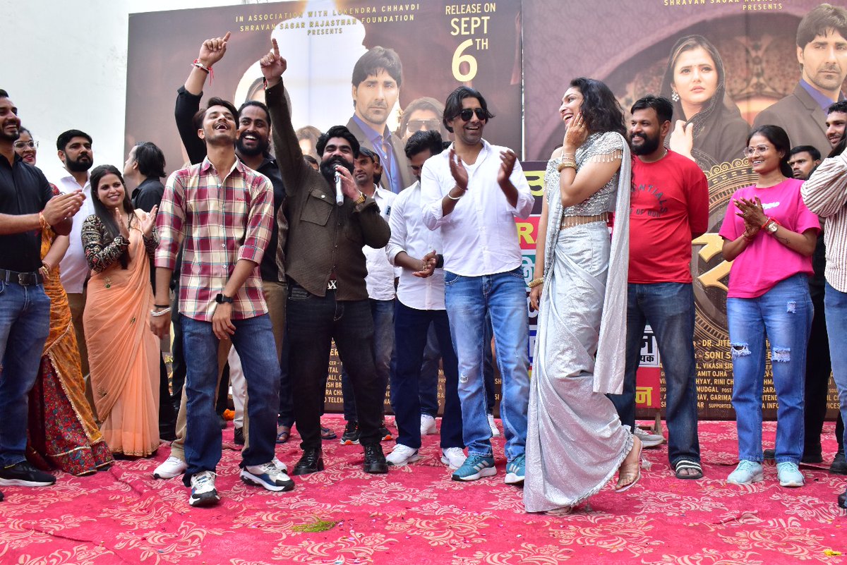 actor_ssk's tweet photo. Bharkhama Movie Trailer Launch Glimpse 
#bharkhama #bharkhamamovie https://t.co/kI4pU60xgS