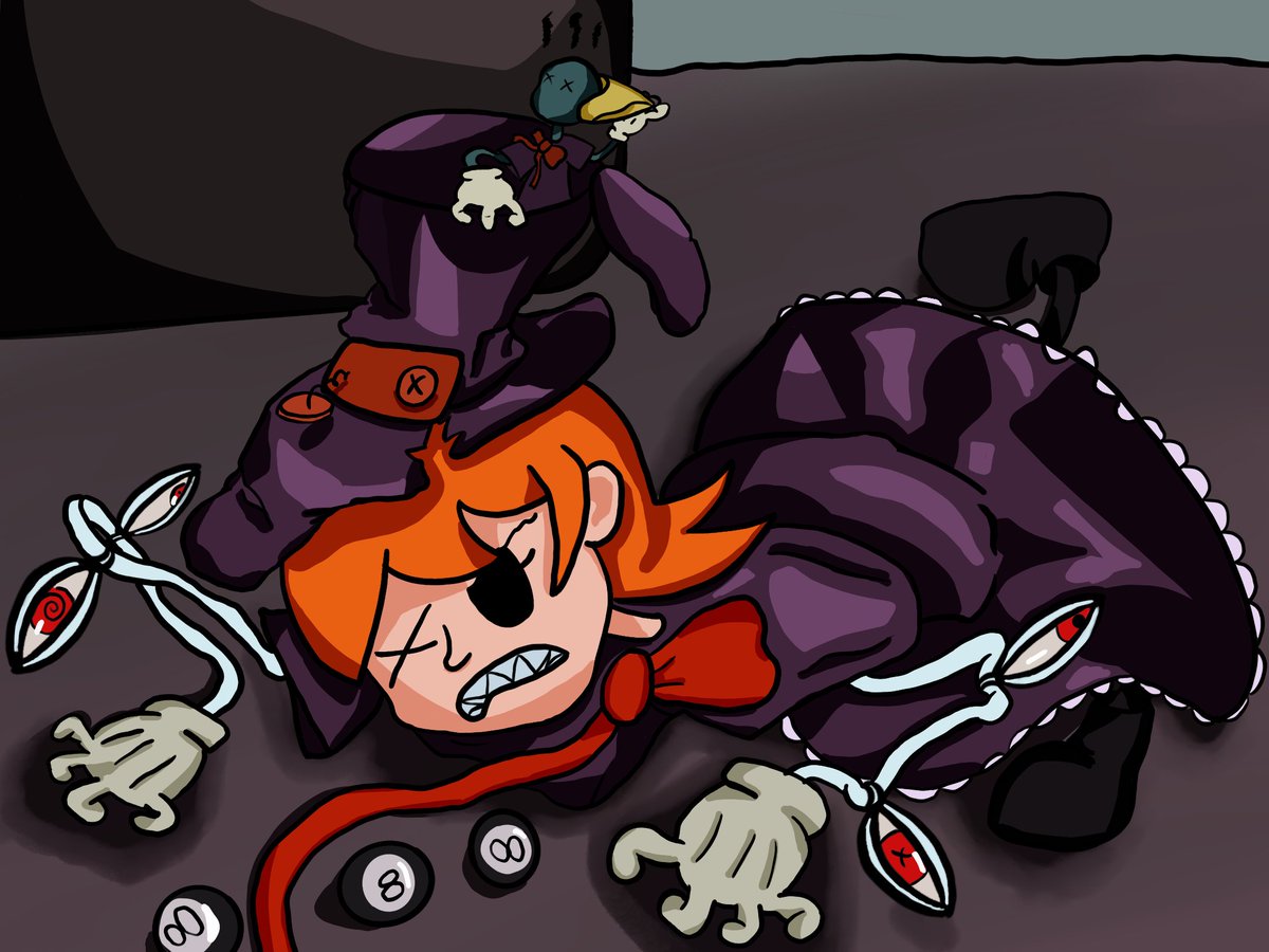 professor_lex's tweet image. You said someone should draw Peacock getting jumped like Mojo Jojo in MM61 @MunozSamurai, so I gave it my best shot.