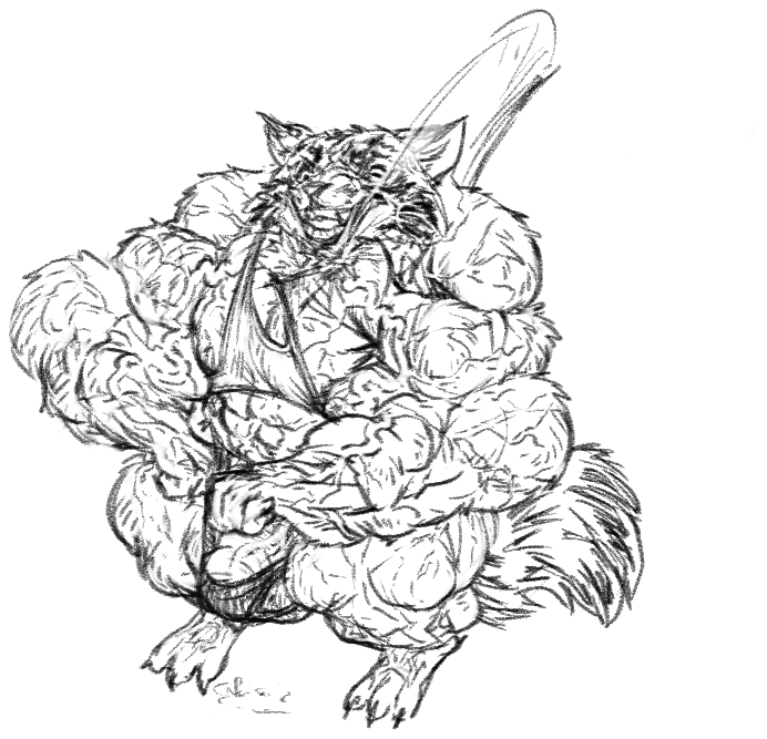 Phurreh's tweet photo. I think those haven't been seen by most, so here are some Rocket Raccoons of various sizes (all big)
blame Cconcosivenert for this he makes great rockets and more and ahhdjhajkdhajk https://t.co/Unt65AYsTo