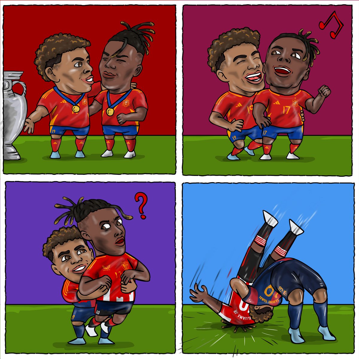 😂😁