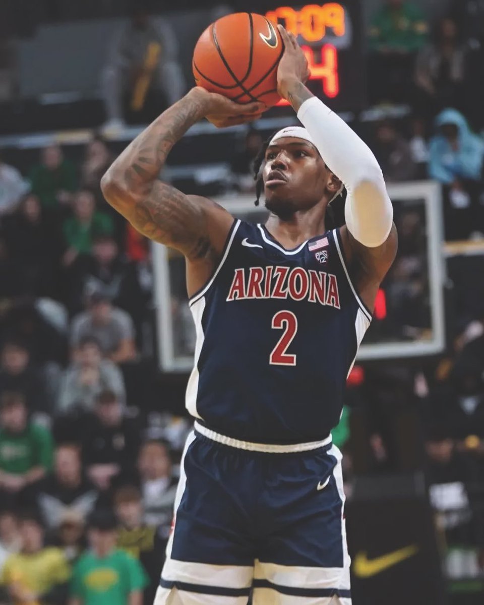 Arizona Basketball tweet media