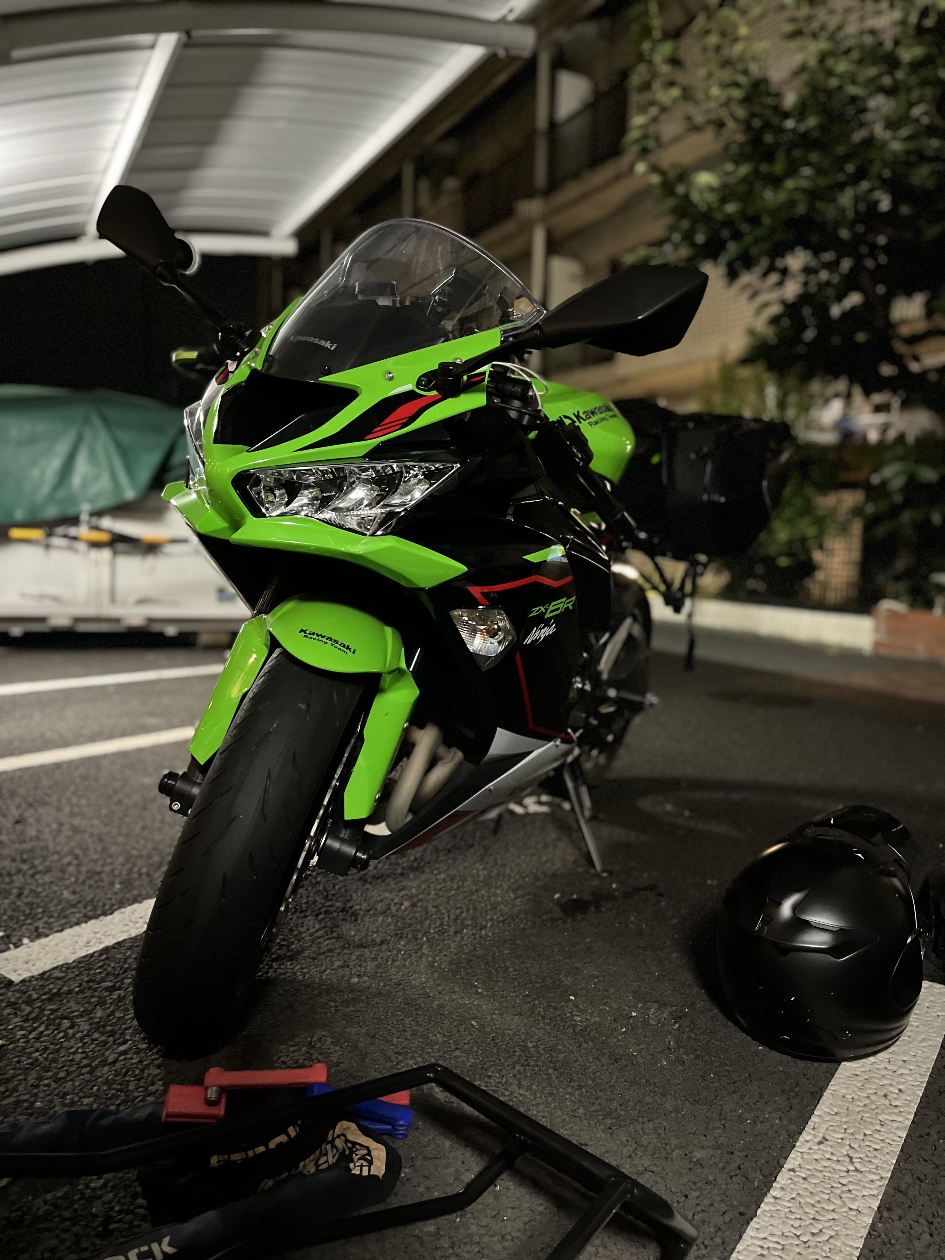 Amazon | Puig 21767W Z-RACING SCREEN [CLEAR] ZX-4R SE Ninja