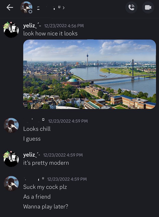 windrmains's tweet image. just wanted a chill convo