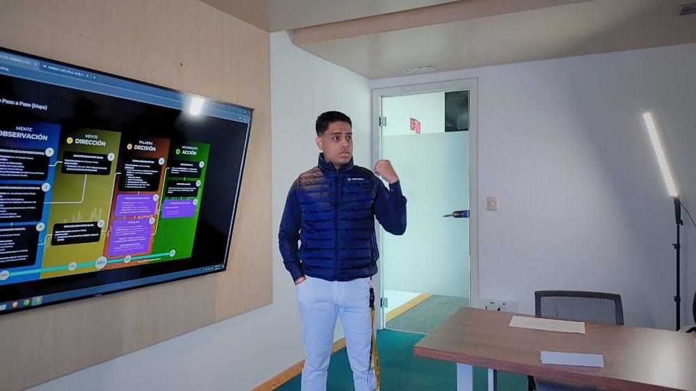 ACTITUD MILLONARIA © Academia tweet media