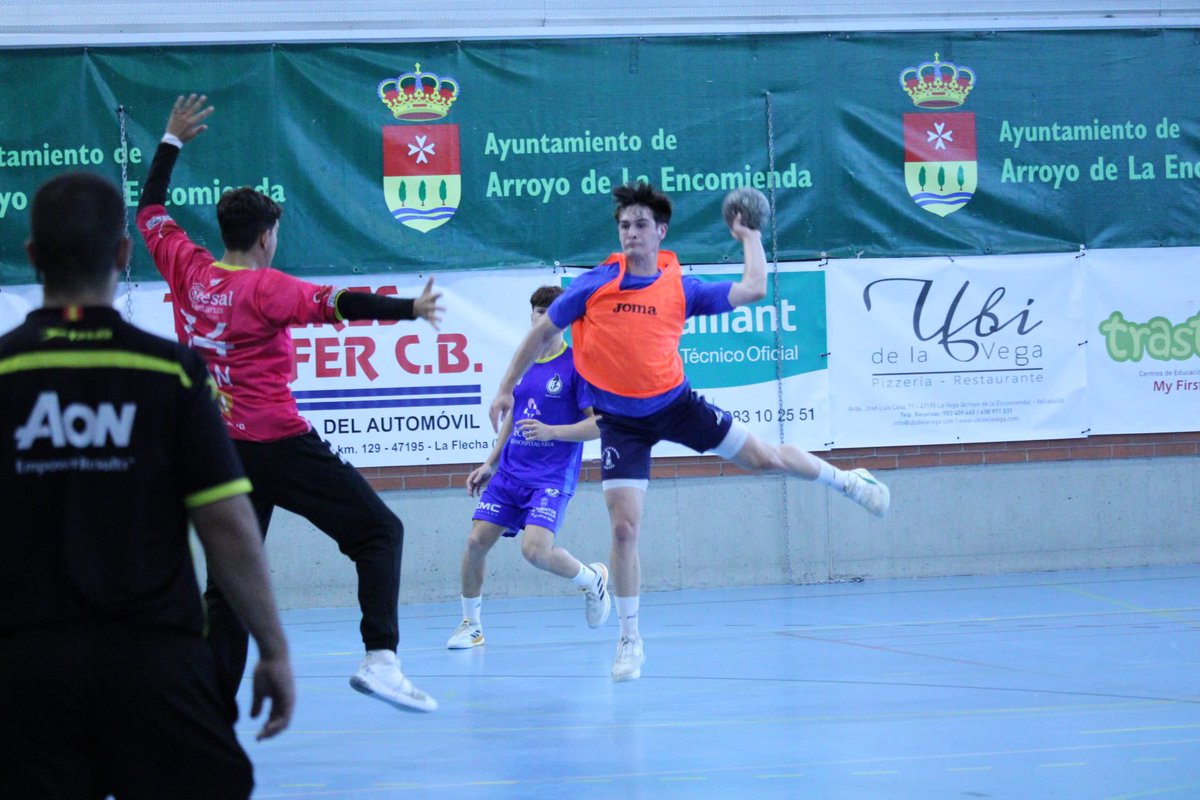 Balonmano Caja Rural de Zamora tweet media