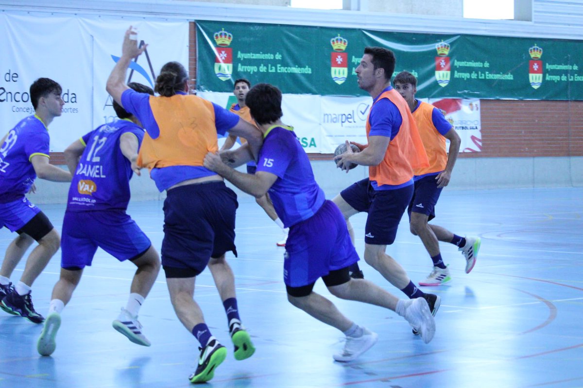 Balonmano Caja Rural de Zamora tweet media
