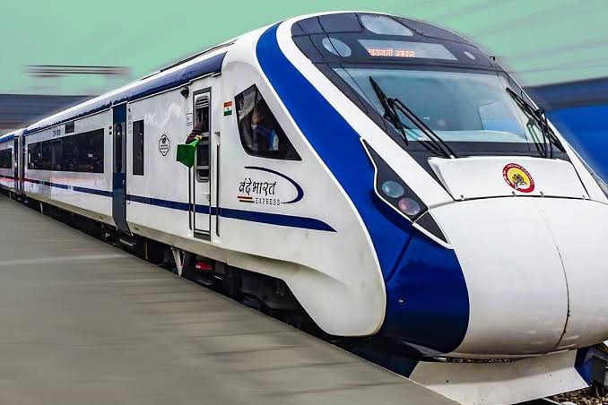 R2023WW's tweet photo. @VizagRailways @SCRailwayIndia @destined_vizag2 @TodayVizag @Karthikjillella @vizagforever @eswarkanchu Need of the hour. Pl run a 16c/20c rake
Likewise, 20833/4 VBs shall have Duvvada #DVD halt 2 facilitate industrial area passengers 4 easier catching
Reduce TT of both to 8/ 8.15hrs n run to #LPI. if needed cut one halt. SLO in one and KMM in another
Start #COA-LPI VB via #BVRT https://t.co/35tQGz3K7q