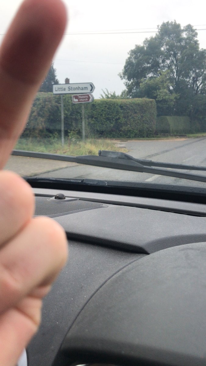 Sam Felgate tweet media