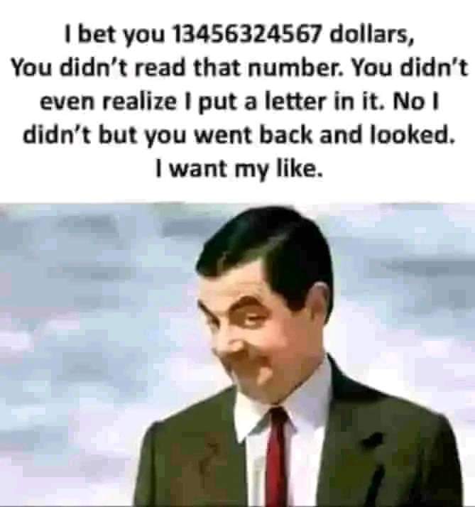 TrueGemHunter's tweet image. I want my like.