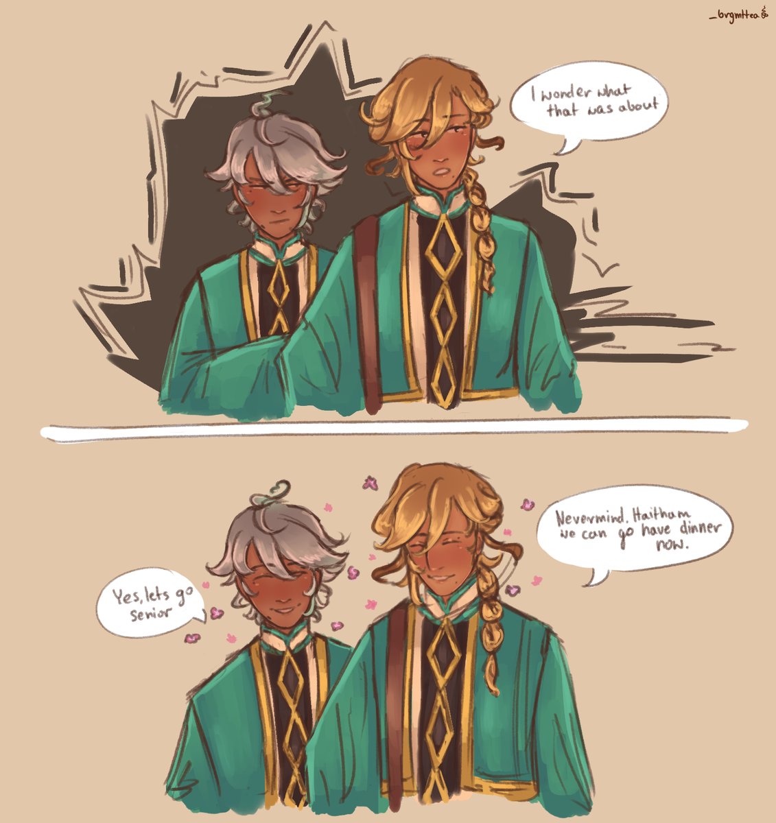 Bergamot Tea ☕ tweet media