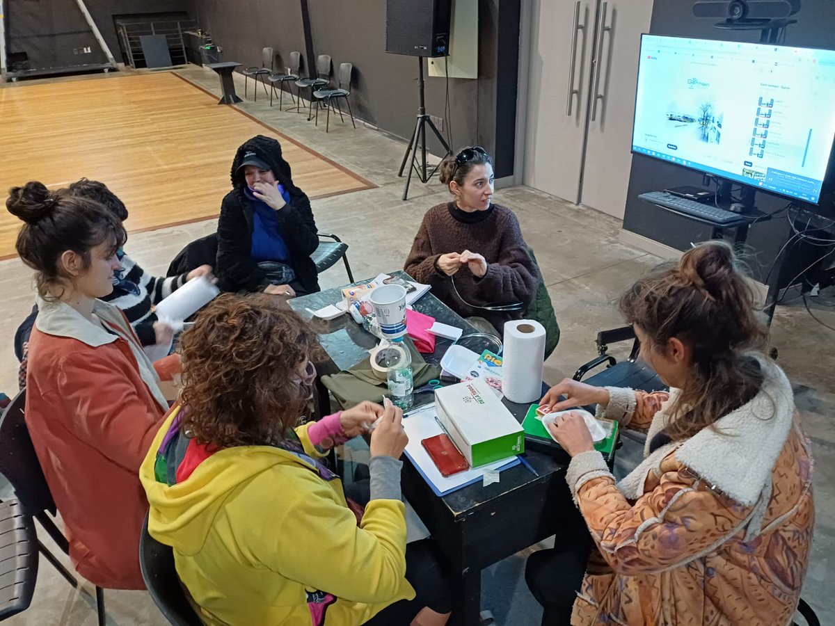 FIDAE - Festival Internacional de Artes Escénicas tweet media