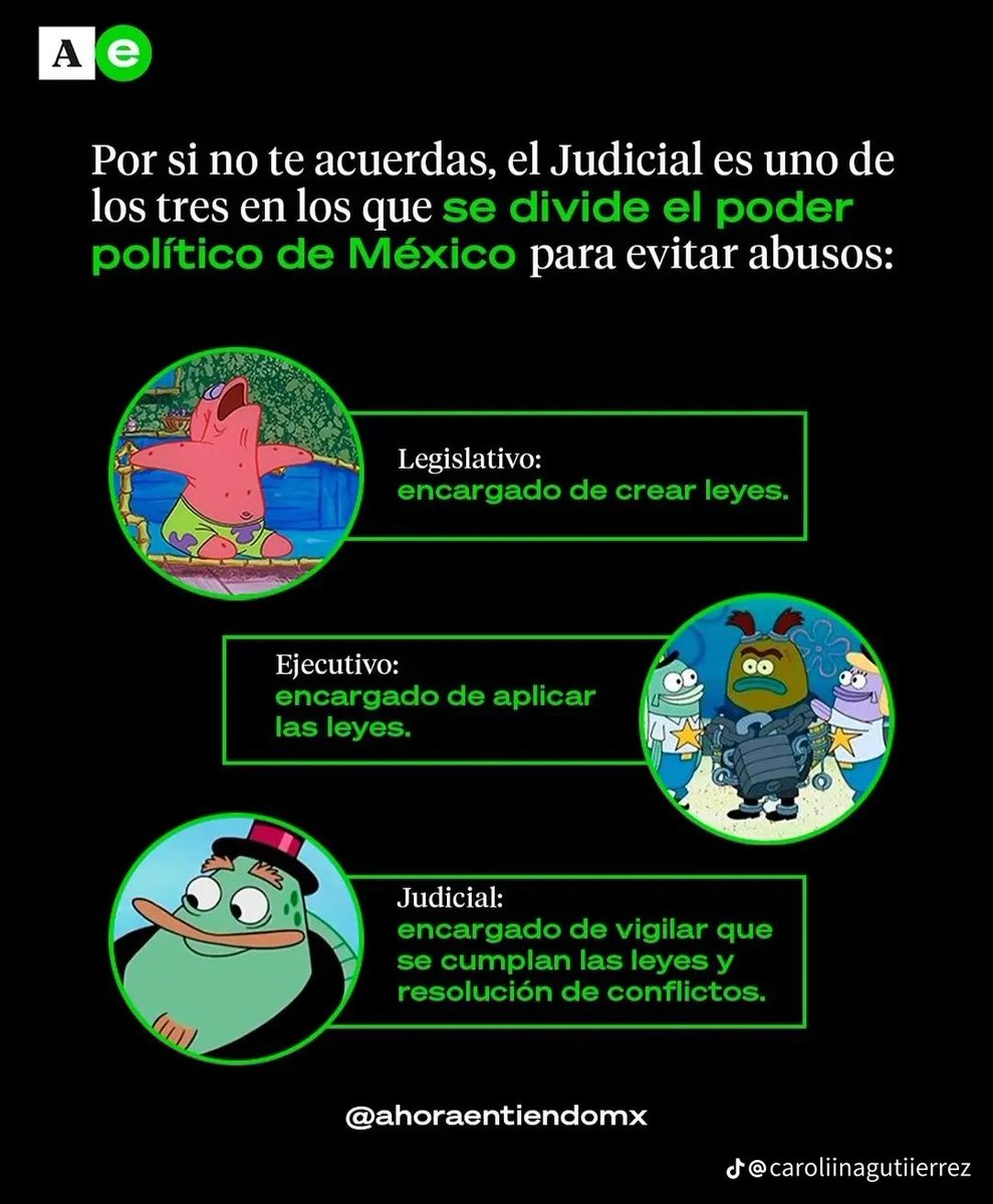 MerGarza's tweet photo. Es que hay que estar en todo. 
Un ojo en la casa de los famosos,
Y un ojo en la reforma judicial. 

Aquí y replican la reforma judicial con Bob esponja. Part 1 https://t.co/riP8FYM6Cl