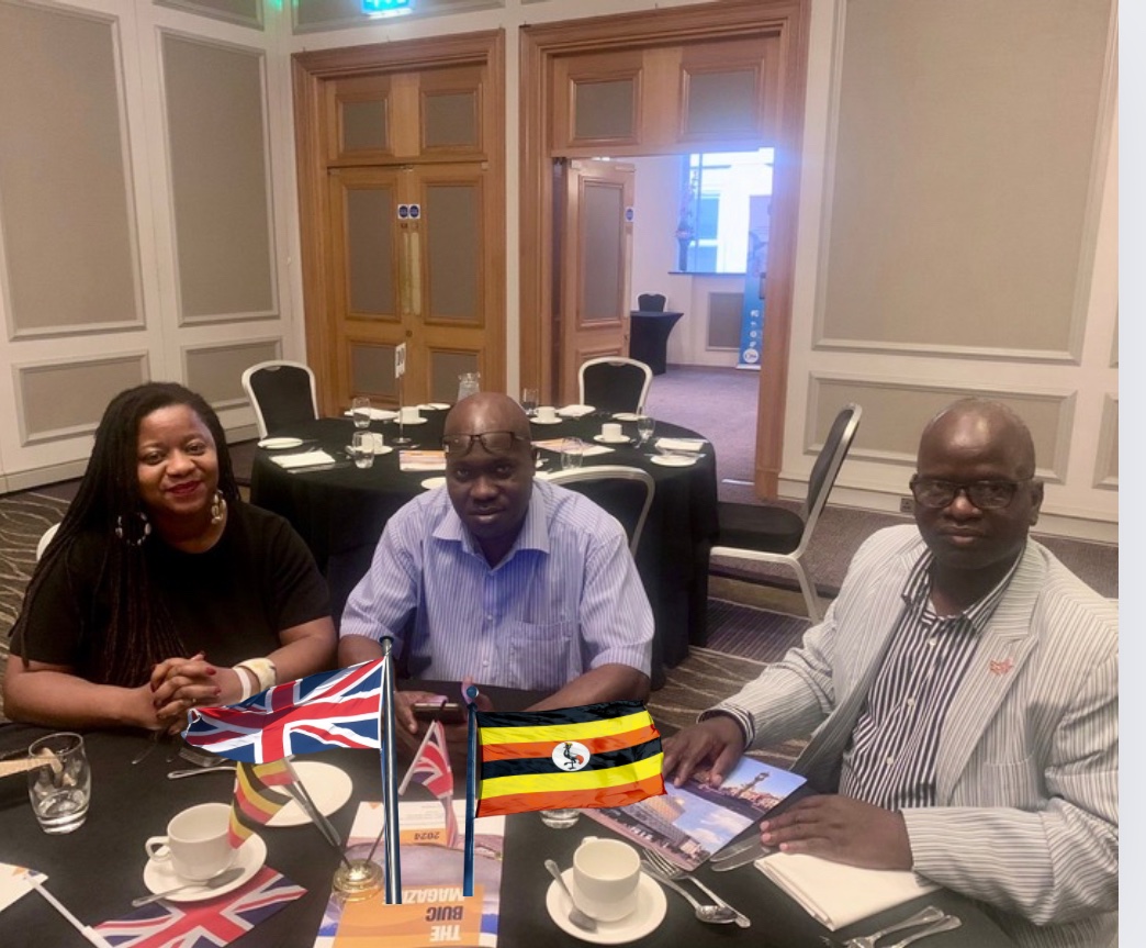 End of a wonderful day talking business, investment and development at the Birmingham Uganda Investment Convention.  🇺🇬🇬🇧

Nubian Wealth Club
#wealthcreation 
#InvestInAfrica
#Uganda