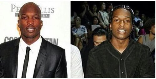 Ocho is just bald ASAP