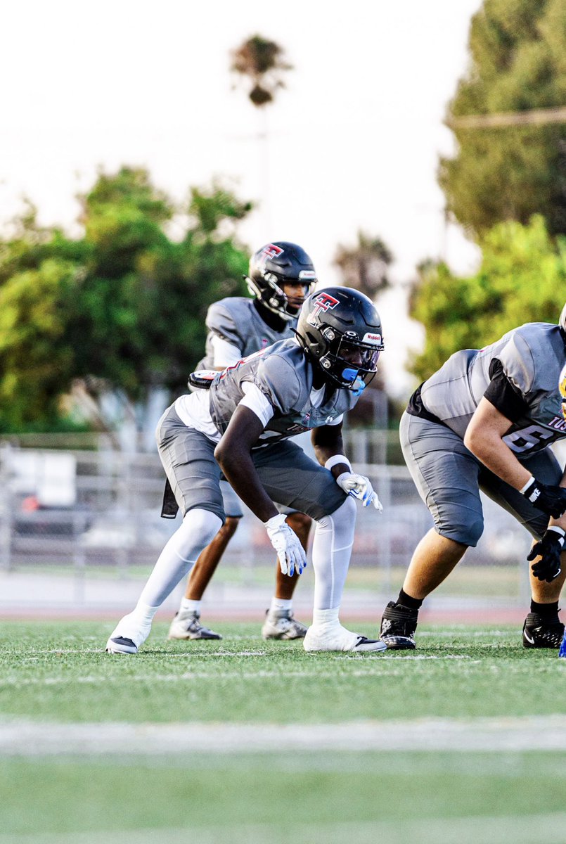 Rufai Azeez / Class of 2027 (@rufaiazeez12) on Twitter photo Great win against El Toro last night 1-0 on the season Rivalry game against Foothill Next. #TTown🔴⚫️
<a href="/Tiller_Football/">Tustin Tiller Football</a> <a href="/CoachLopez51/">Phil Lopez</a> <a href="/VaimaonaStrong/">Joey Vaimaona</a> <a href="/ocvarsity/">ocvarsity</a> Great win against El Toro last night 1-0 on the season Rivalry game against Foothill Next. #TTown🔴⚫️
<a href="/Tiller_Football/">Tustin Tiller Football</a> <a href="/CoachLopez51/">Phil Lopez</a> <a href="/VaimaonaStrong/">Joey Vaimaona</a> <a href="/ocvarsity/">ocvarsity</a>