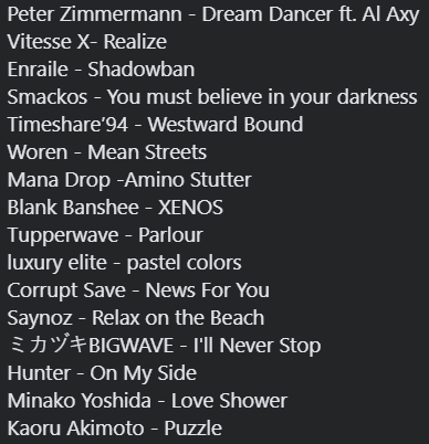 Dream Suite tweet media