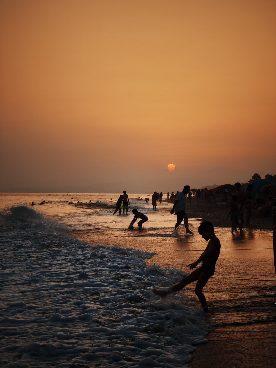 Torrox, Málaga, Spain this afternoon :)