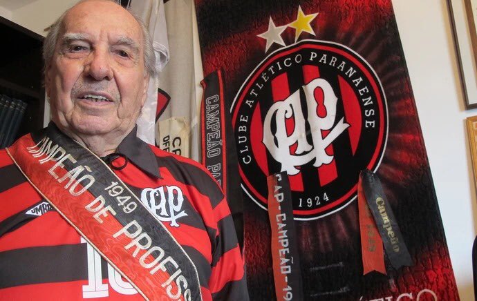 Museu Athletico Paranaense tweet media
