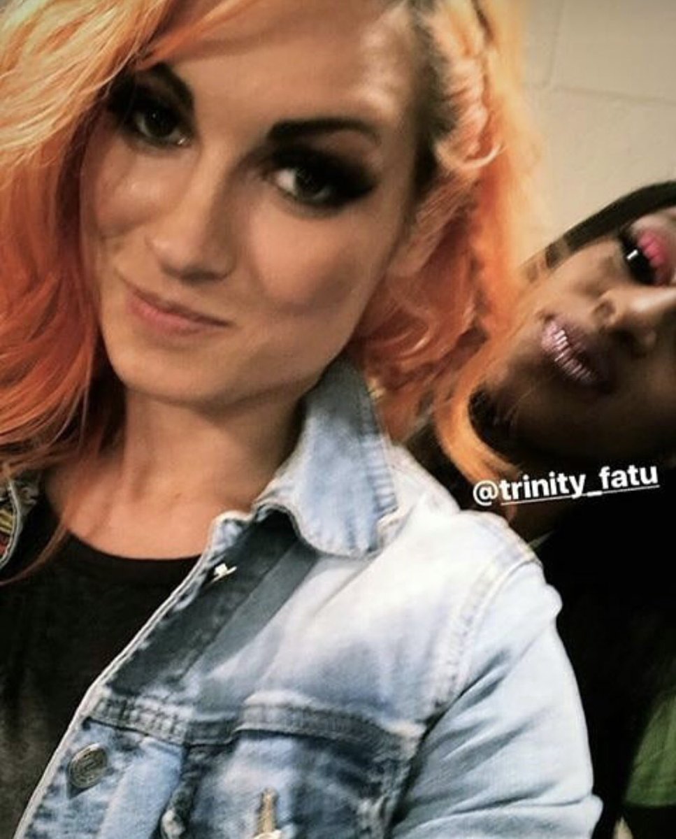 osnapthatsren's tweet photo. GlowFire appreciation today : Underrated Tag Team, always had each others back! I really want them to at some point have a match one on one , Cuz IK they gon EAT & leave no crumbs when they do! #GlowFire ππ₯ https://t.co/fVb7ZpZGrk