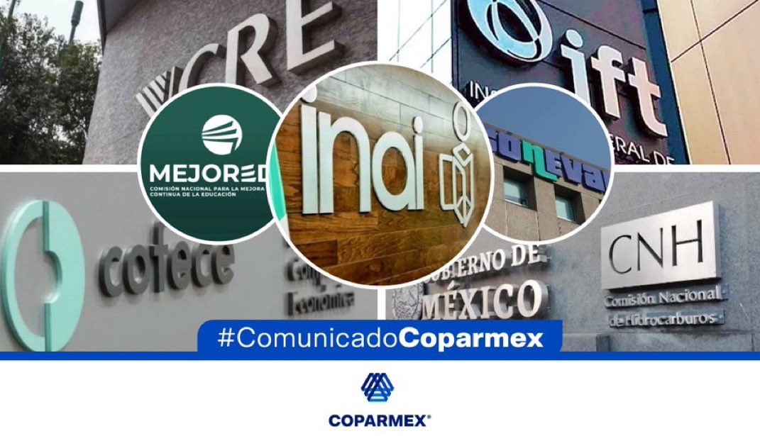 🔵 Los órganos autónomos son el resultado de una lucha histórica de la sociedad civil por la transparencia y la rendición de cuentas en el gobierno.

Es insostenible el argumento que atribuye su extinción a una política de austeridad, cuando apenas representan el 0.5% de