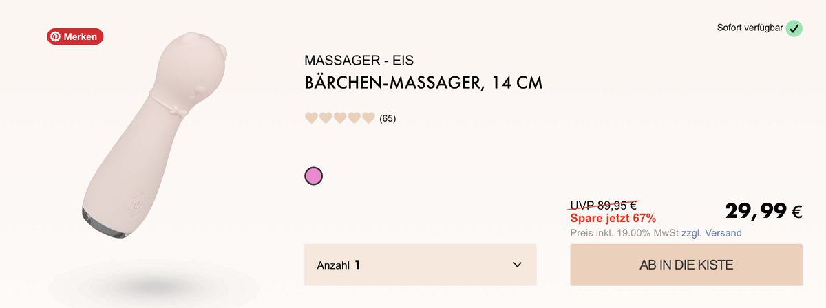 Das meinen Frauen wenn sie sagen Bär statt Mann