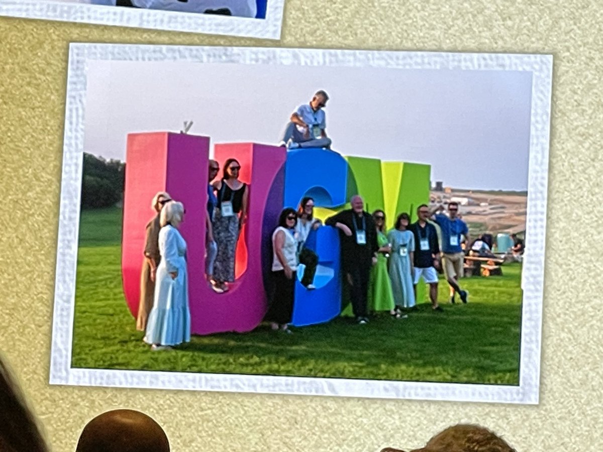 Honoured to have represented <a href="/setrust/">South Eastern Trust</a> and NI Social Work in Wisconsin this week to share the lessons learned from implementing the world’s first fully integrated health and social care operating system. <a href="/NHSCTrust/">Northern Trust</a> <a href="/WesternHSCTrust/">Western Trust</a> <a href="/SouthernHSCT/">Southern Trust</a>  <a href="/healthdpt/">Department of Health</a> @encompassNI