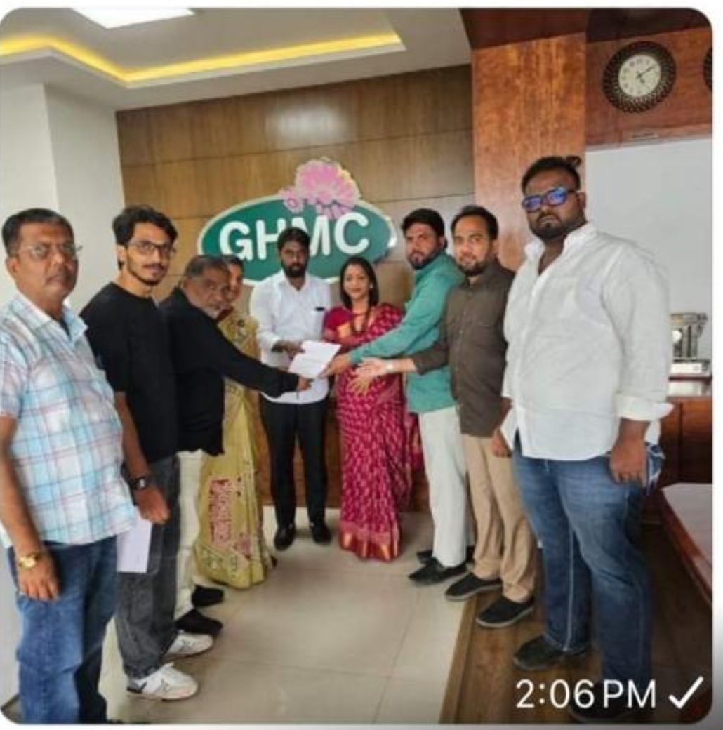 SyedTajuddinQu2's tweet photo. Thanks @revanth_anumula enlivens Art51(g)+48(A) DPSP+Irrigation Act1357 creates #HYDRA saves live source. Req Land Grabbers be booked beside dismantling structures+Officials 4Dereliction Of Duties. #TelanganaHC @DrTamilisai4BJP @TelanganaCMO @PTI_News @DeccanChronicle https://t.co/JSG9wh1CeM