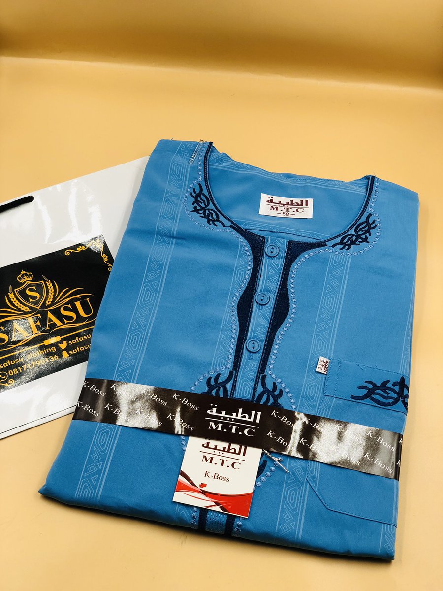 SafasuC's tweet photo. Short sleeve Jallabiyas
Price-13,000
Size:54-62 
Location-Abuja 
Nationwide delivery 
Kindly dm to place an order https://t.co/FoVEuWMb17