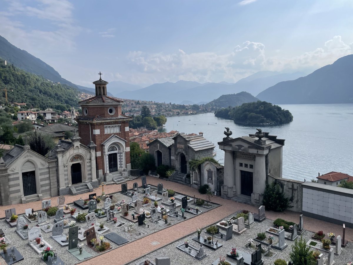 No words required #LakeComo