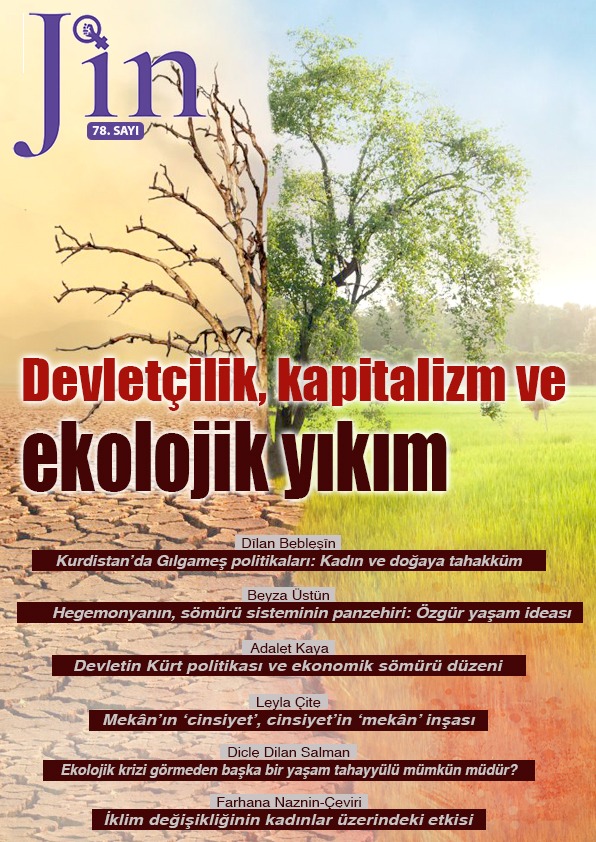 📢 Yayındayız!

🟣78. sayımız “Devletçilik, kapitalizm ve ekolojik yıkım" kapağı ile yayımlandı

Tüm başlıklar için👇
jindergi.com/detay/kurdista…