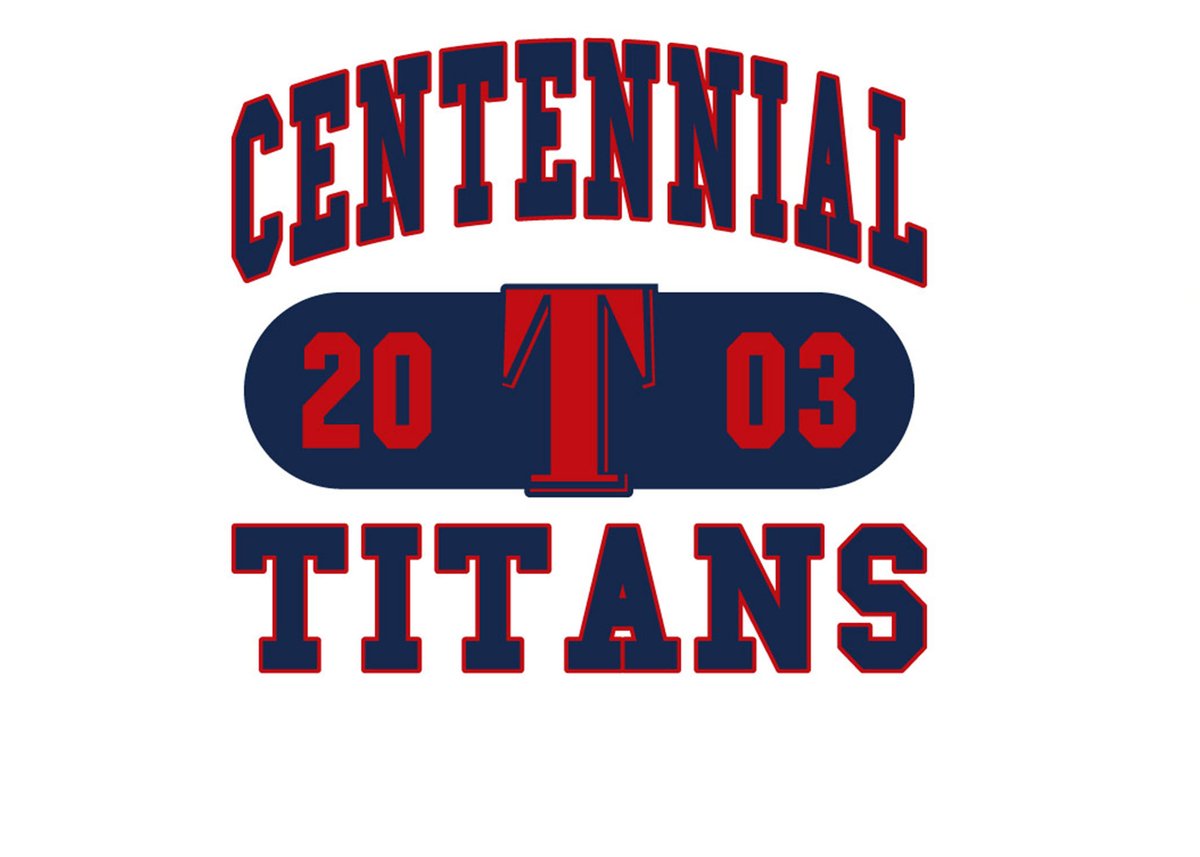 Titan Fans-Thank you for viewing our fundraising page. The Centennial Touchdown Club proudly supports our Centennial High School Football Team. 
donate.uptempofundraising.com/donate/b72ad7a#