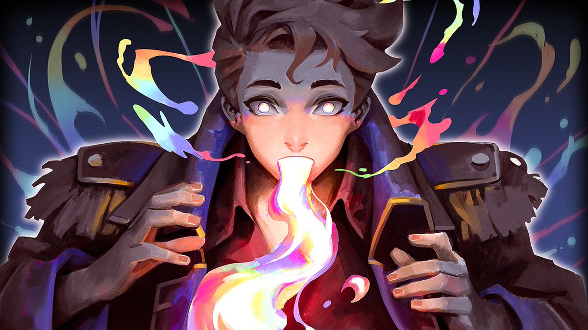 danielrustage's tweet image. EATING COLOURS VIDEO IS OUT NOW!

Link: youtu.be/2lNv0LSBbJQ

video by @sobbintensifies 
art by @kaerruu