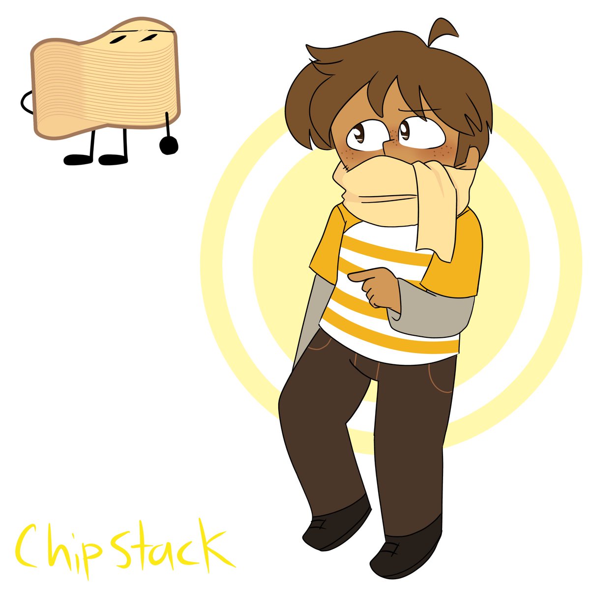 chloefandomarts's tweet image. Don’t know what else to caption these with 
[#ctbc #c2bc #clash2bechampion #clashtobechampion #osc]