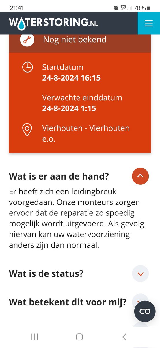 #vierhouten <a href="/Vitens/">Vitens</a> ???