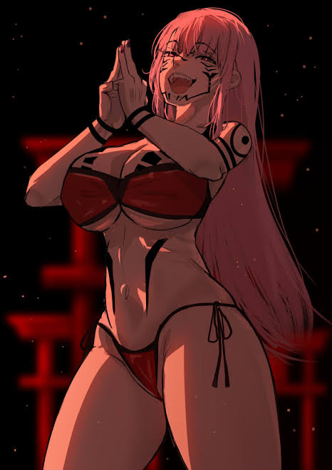 Ahora si me voy a follar a todos 😈