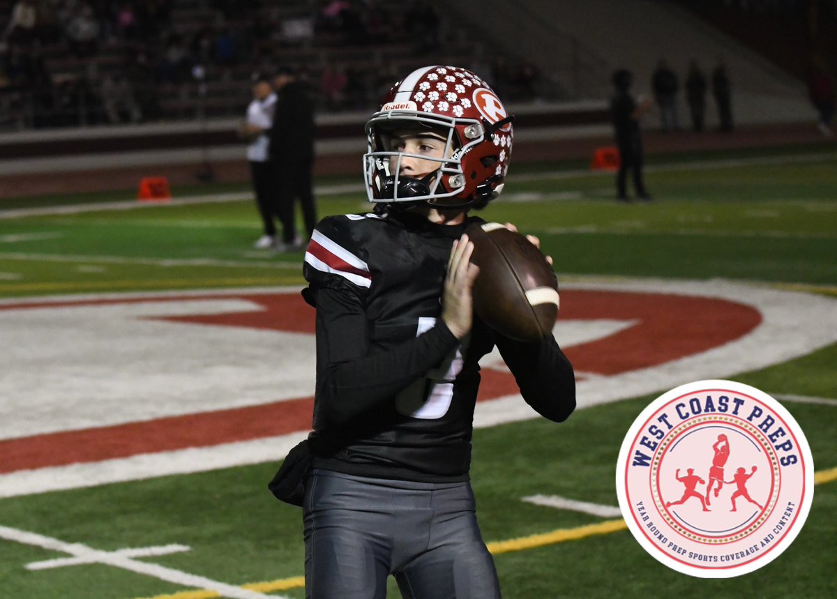 Revenge made. Records set. 

Junior QB Max Medina and the Patterson Tigers roared to an incredible start in 2024. 

Story: westcoastpreps.com/sacramento-foo…