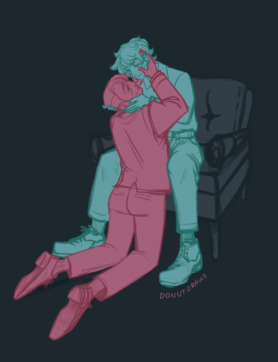 donutdraws's tweet photo. DEVOTION. 

#hannigram #murderhusbands #hannibal https://t.co/1GGDxvuuAC