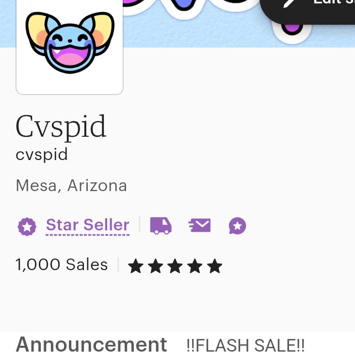 oomigato_'s tweet photo. A few days ago, I achieved a milestone in my shop that I never would have imagined when I began two years ago. 1,000 sales! 🥳 I will be extending the 25% off discount to celebrate!! Thank you so much for the continued support! I am still in disbelief ahh🥹🫶 https://t.co/3NXeNZHi86