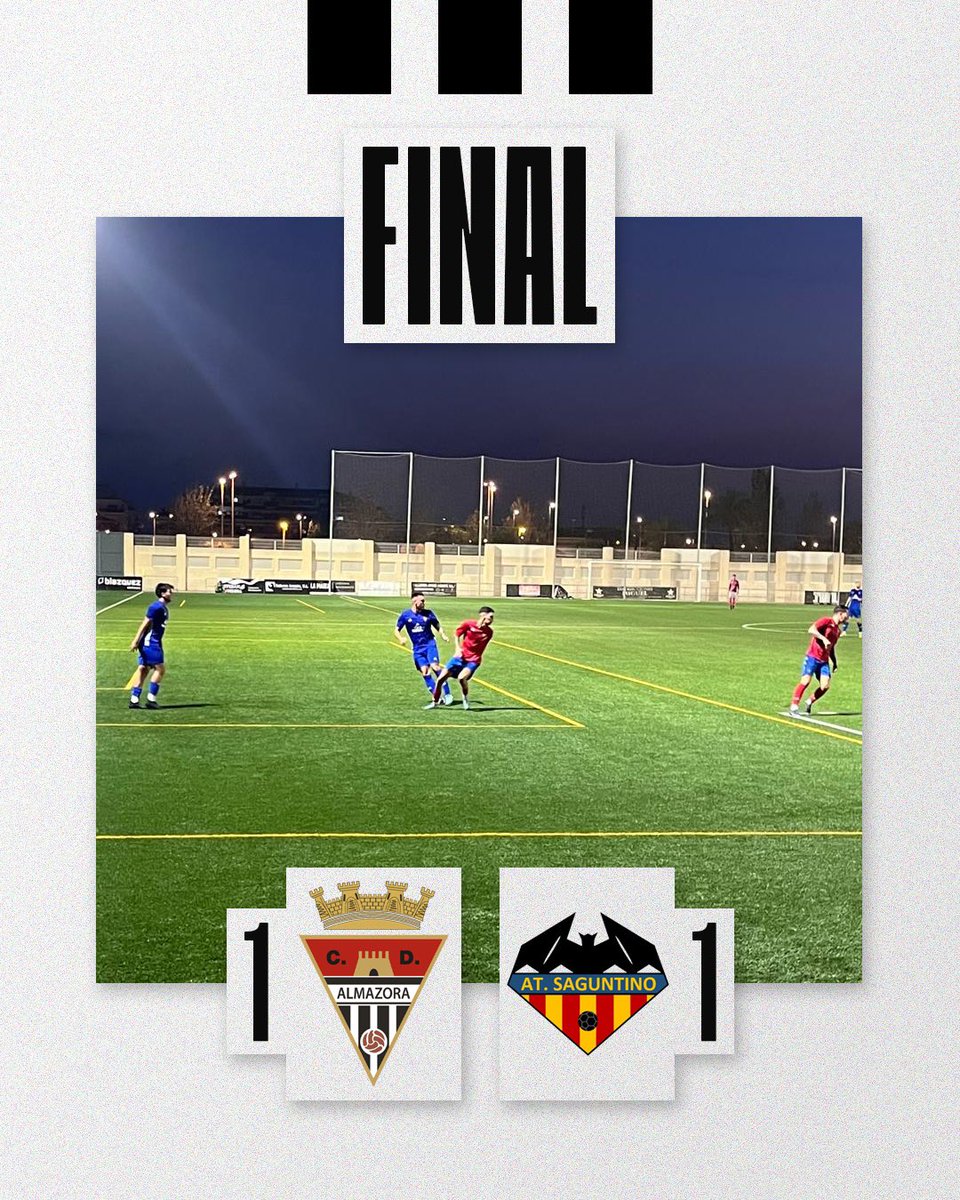 CD_Almazora's tweet photo. Buen partido en Pesudo, compitiendo de tú a tú a un rival de categoría mayor y siendo superiores en algunas fases del partido. Seguimos con la pretemporada.

#cdalmazora
#orgullalmassorí https://t.co/ZtJSauHnXu