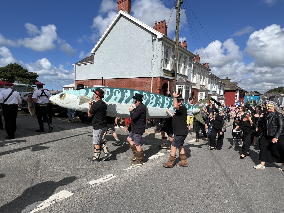 Mackerel Fiesta, Aberaeron 2024