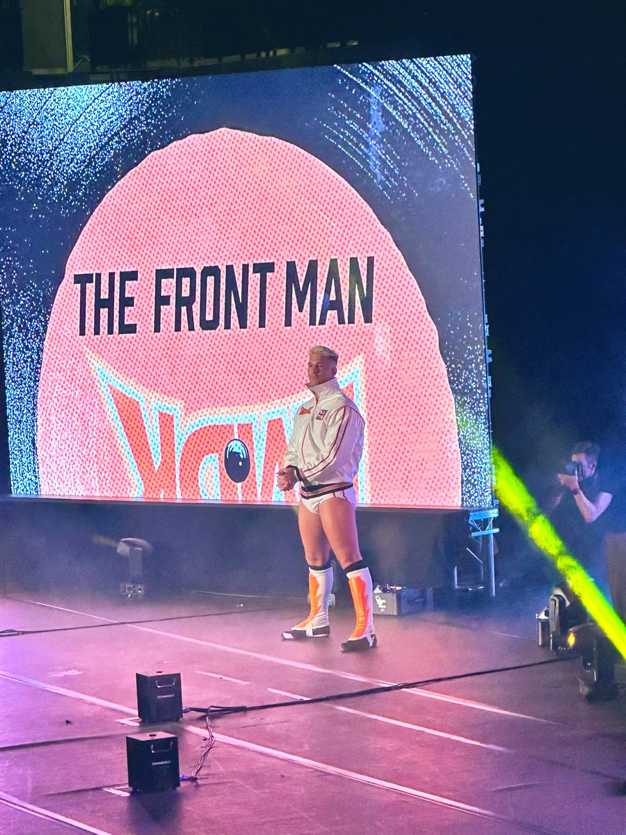 alissaTweets's tweet image. Oh hey, it’s the G1 winner….sup? 👀 #RevPro