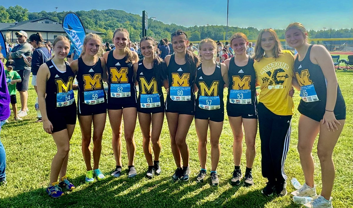 Montour Cross Country tweet media