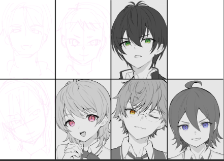 一旦 一旦7人かかせてもろてもええですか
